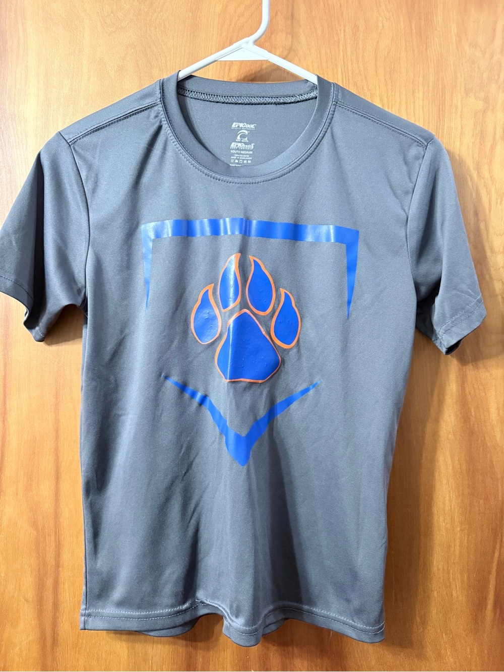 Paw Baseball Heat Gear
